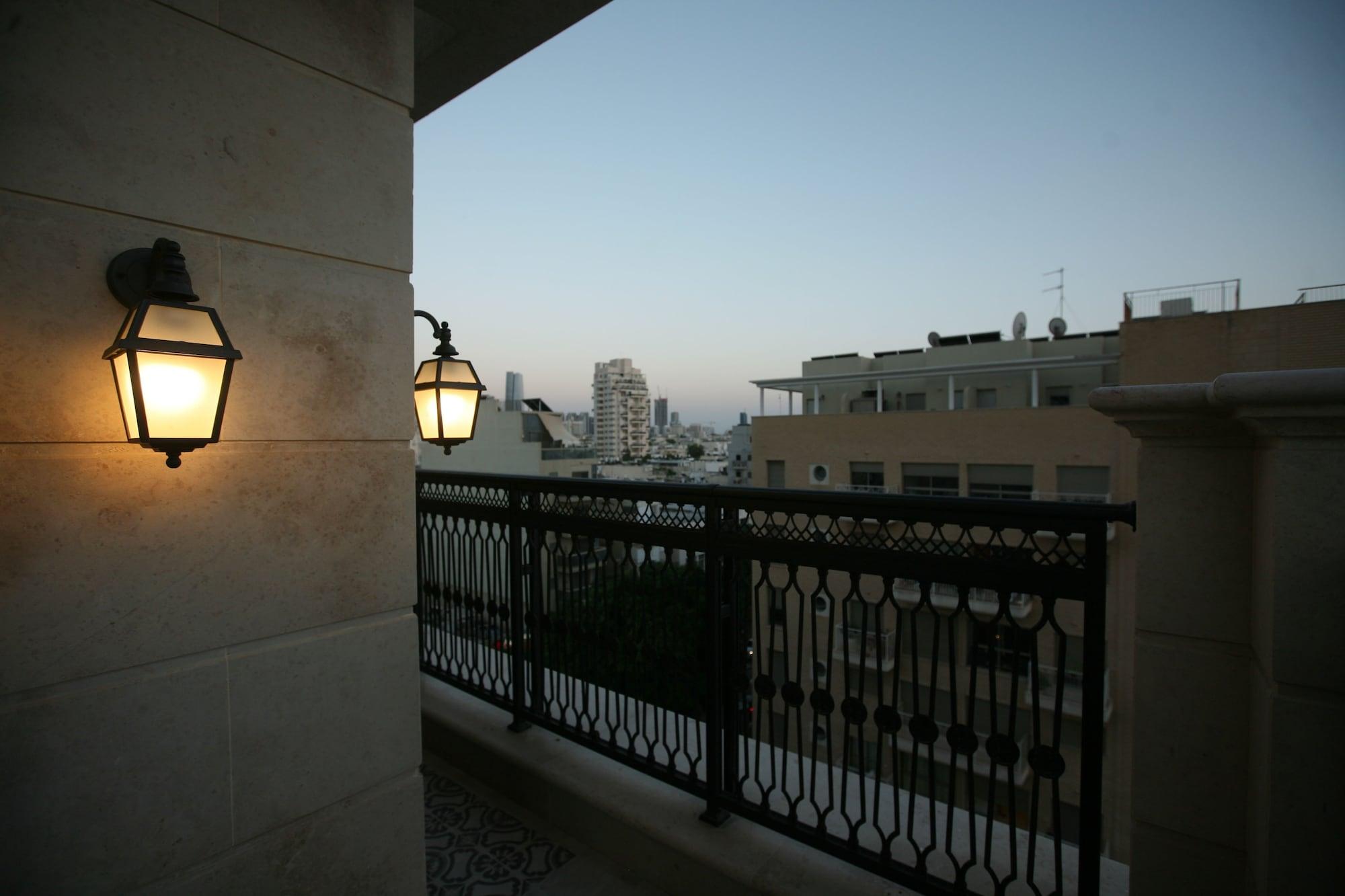 Jacob Samuel Hotel Tel Aviv-Jaffa Exterior foto